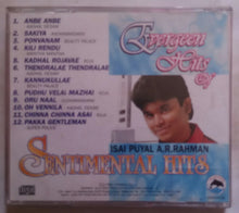 Rvergeen Hits Of Isai Puyal A. R. Rahman Sentimentel Hits