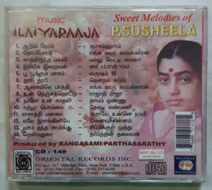 Sweet Melodies Of P. Susheela