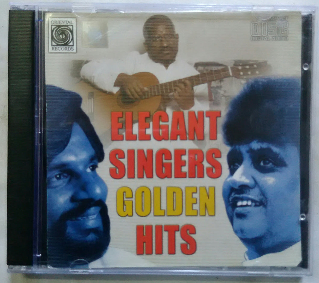 Elegant Singers Golden Hits