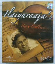 Ilaiyaraaja's Rare Collection Vol-2 ( Echil Iravugal / Aarathanai /Metti & Bonus Tracks )