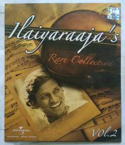 Ilaiyaraaja's Rare Collection Vol-2 ( Echil Iravugal / Aarathanai /Metti & Bonus Tracks )