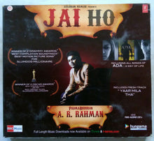 Jai Ho ( Padma Bhushan A. R. Rahman )