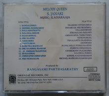 Melody Queen S. Janaki - Music Ilaiyaraaja