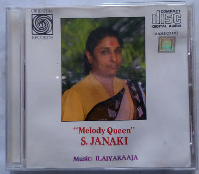 Melody Queen S. Janaki - Music Ilaiyaraaja