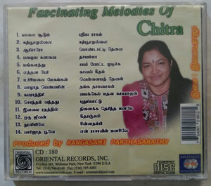 Fascinating Melodies Of Chitra