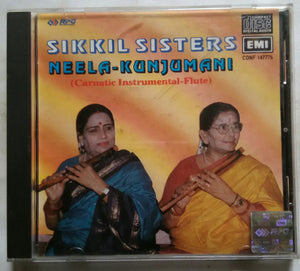 Sikkil Sisters : Neela - Kunjumani ( Carnatic Instrumental - Flute )