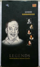 Legends Kavingner Kannadasan : 5 CDs Collection