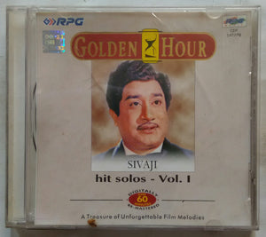 Golden Hour - Sivaji Hit Solos : Vol -1