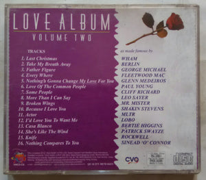 Love Album Volume Two