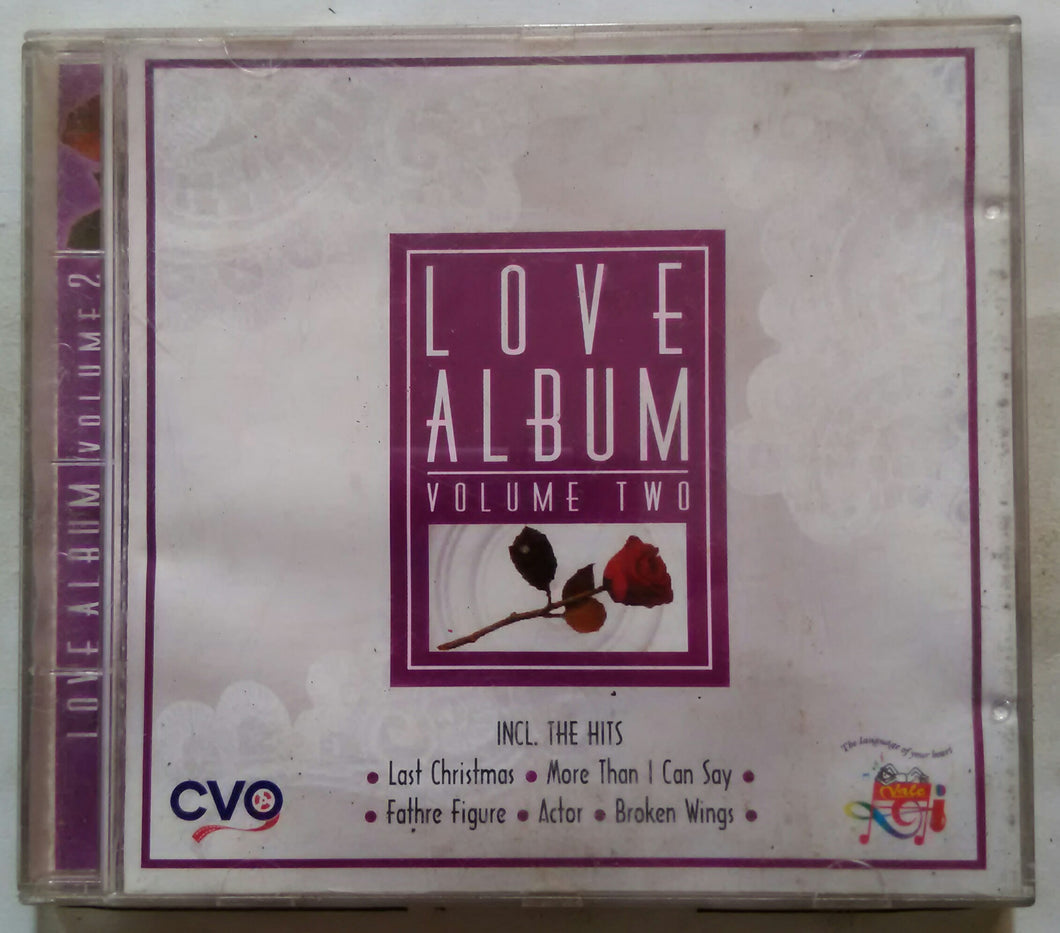 Love Album Volume Two