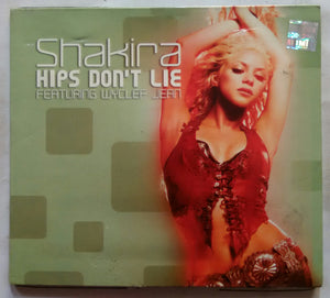 Shakira Hips Don't lie Featuring Wyclef Jean