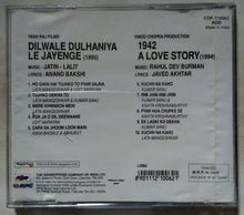 1942 A Love Story / Dilwale Duthania Le Jayenge