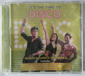 It's The Time To Disco