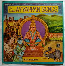 Sri Ayyappan Songs By K. J. Jesudos ( Malayalam )