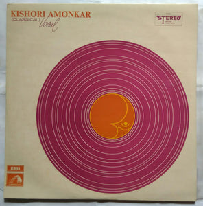 Kishori Amonkar ( Classical ) Vocal