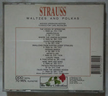 Strauss Waltzes And Polkas