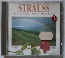 Strauss Waltzes And Polkas