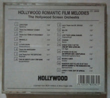 Hollywood Romantic Film Melodies
