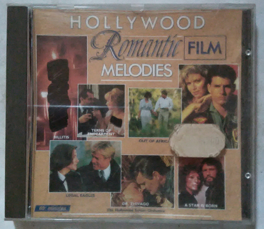 Hollywood Romantic Film Melodies