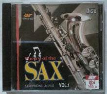 Poetry Of The Sax Vol -1 ( Saxophone : Rufus )