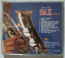 Poetry Of The Sax Vol -2 ( Saxophone : Rufus )