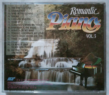 Romantic Piano Vol -5