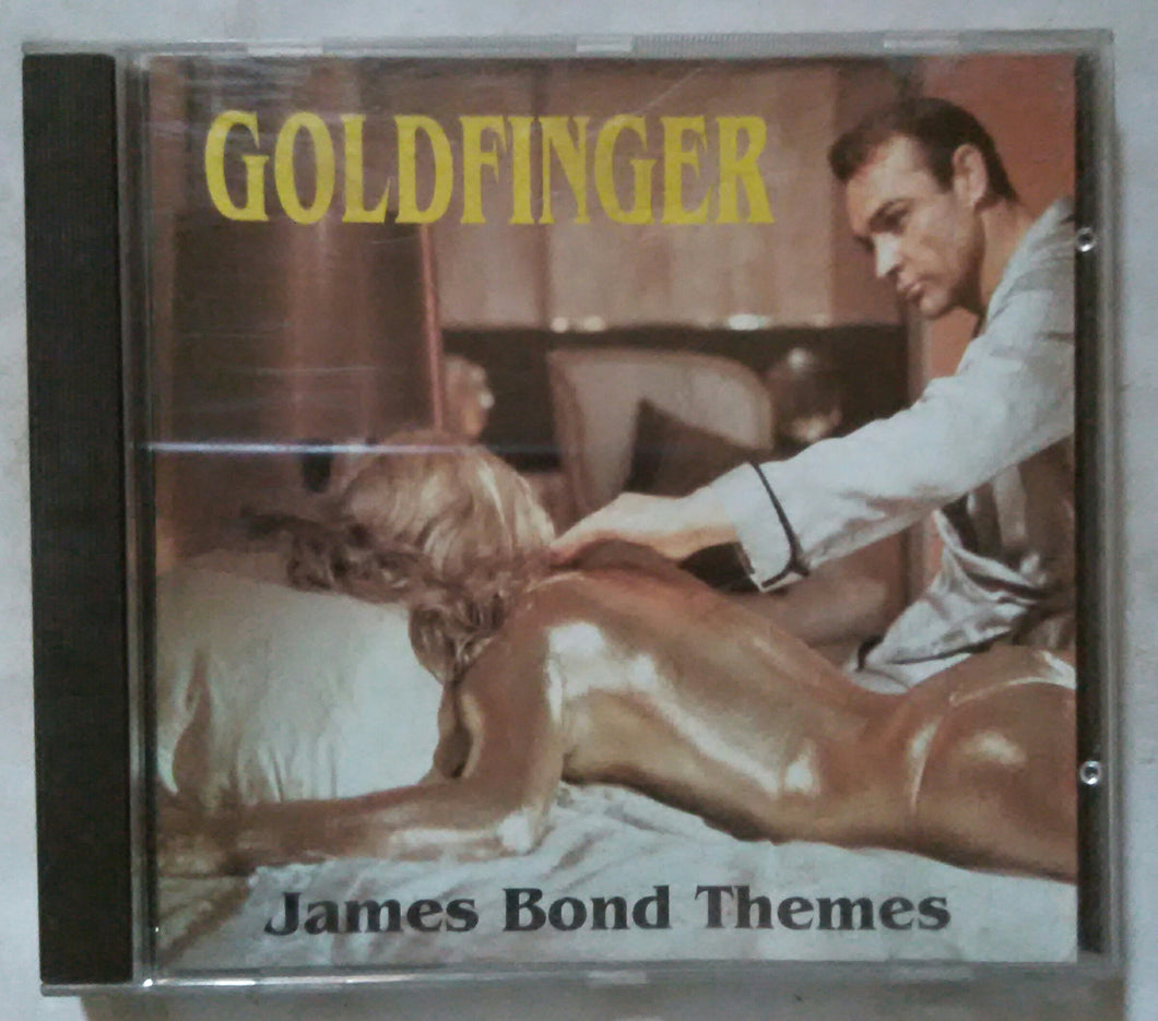 Goldfinger ( James Bond Themes ) John Cacavas / London Symphony orchestra