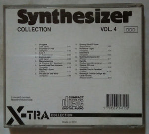 Synthesizer Collection Vol -4
