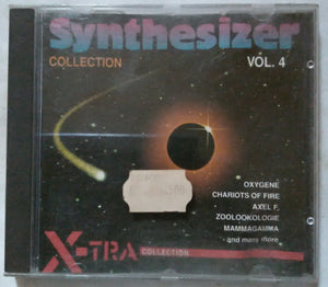 Synthesizer Collection Vol -4