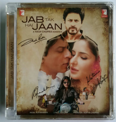 Jab Tak Hai Jaan