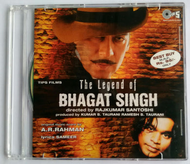 The Legend Of Bhagat Singh