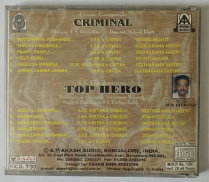 Criminal / Top Hero