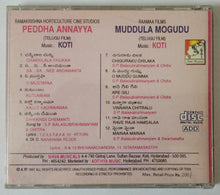 Peddha Annayya / Muddula Mogudu