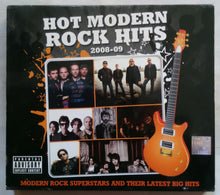 Hot Modern Rock Hits ( 2008 - 09 )