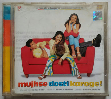 Mujhse Dosti Karoge