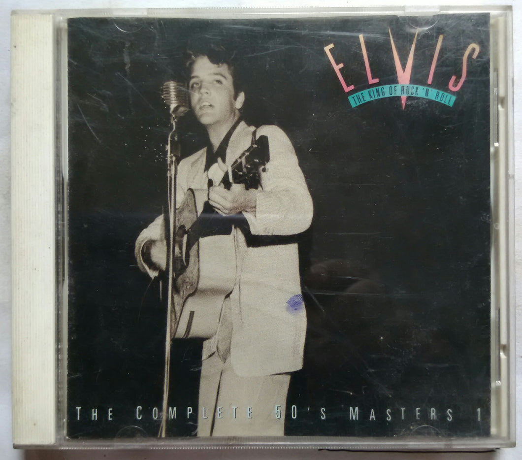 Elvis - The King Of Rock `N ' Roll