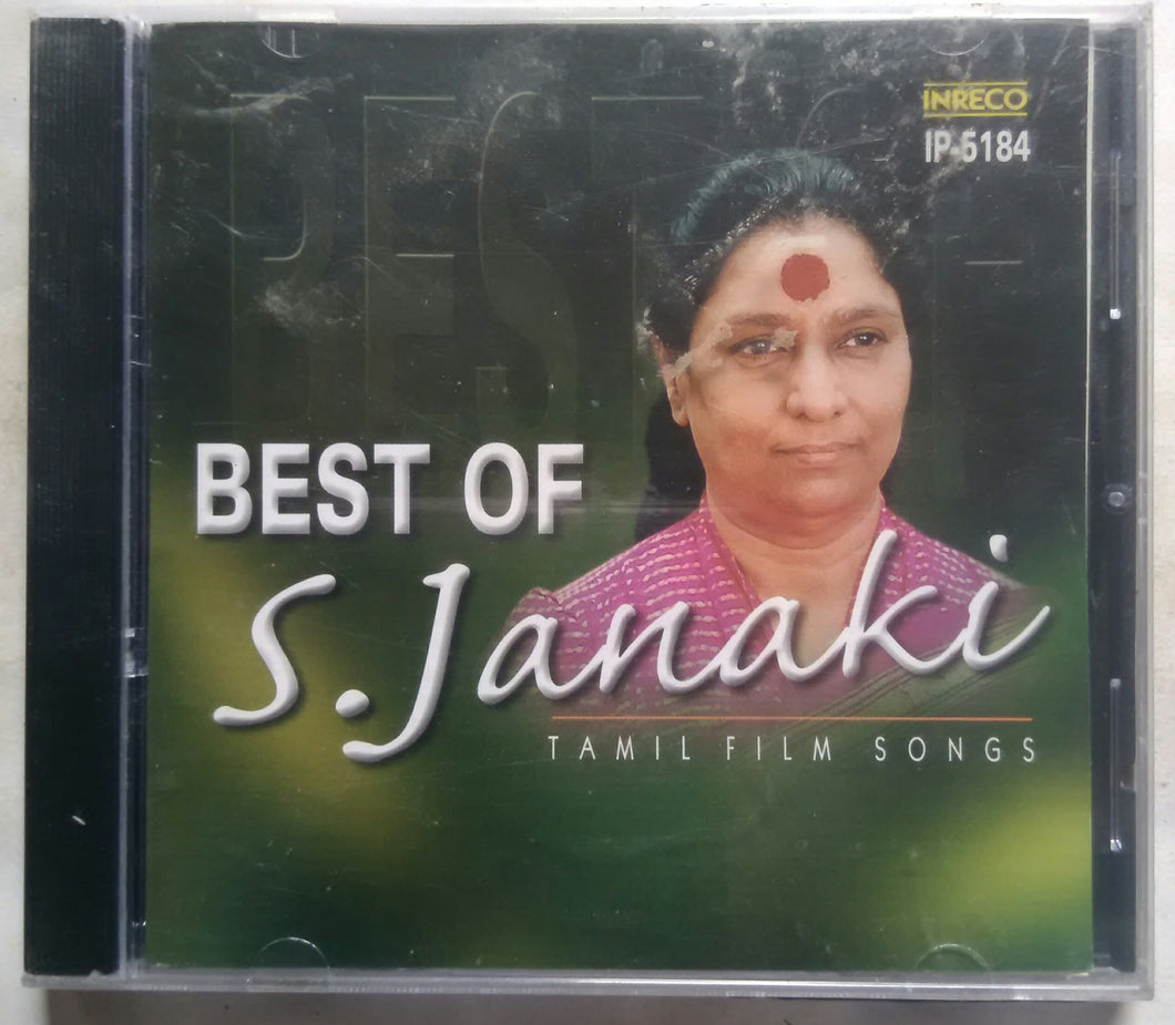 Best Of S. Janaki - Tamil Films Songs