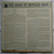 The Music Of India - Performed By Leading Indian Artists S. Balachander Veena & Sivaraman