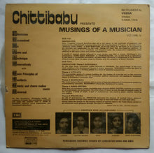 Chitti Babu - Presents ( Musings Of A Musician ) Vol : 6