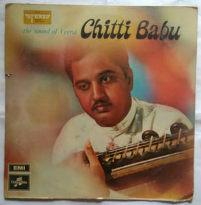 The Sound Of Veena - Chitti Babu