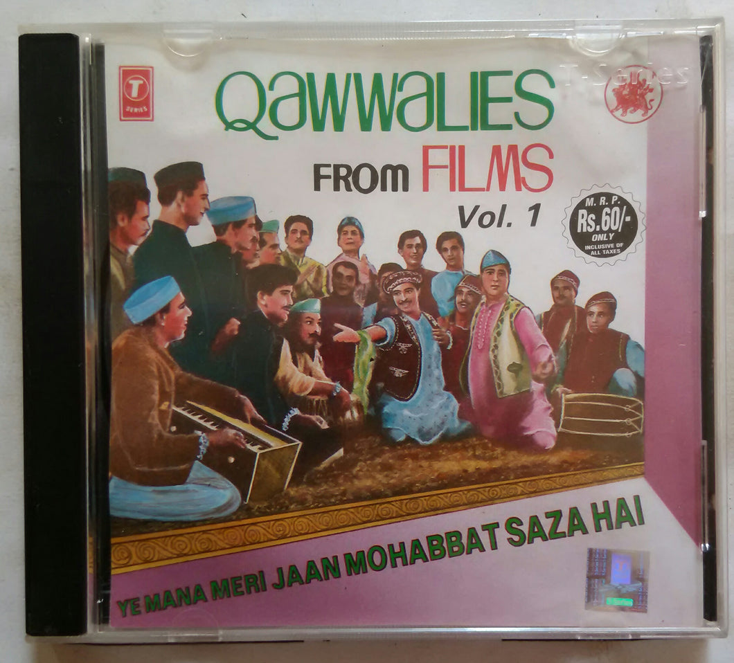 Qawwalies From Hindi Films Vol -1