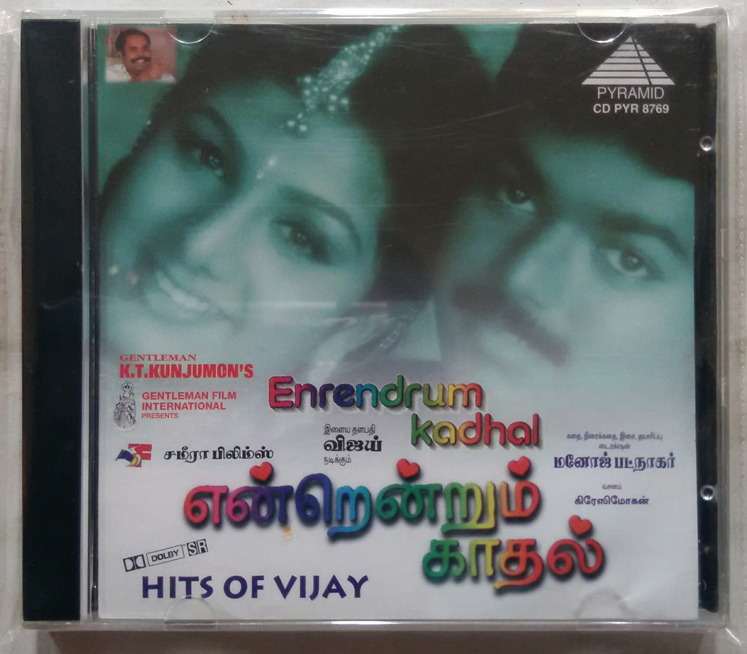 Enrendrum kadhal / Hits Of Vijay
