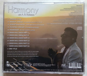 Harmony With A. R. Rahman