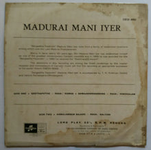 Madurai Mani Iyer - 2