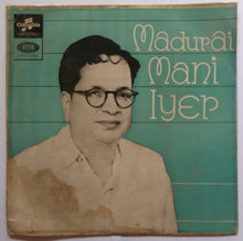 Madurai Mani Iyer - 2