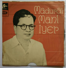 Madurai Mani Iyer - 1
