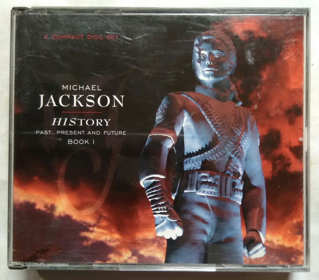 Michael Jackson History ( Past . Present And Future Book 1 )