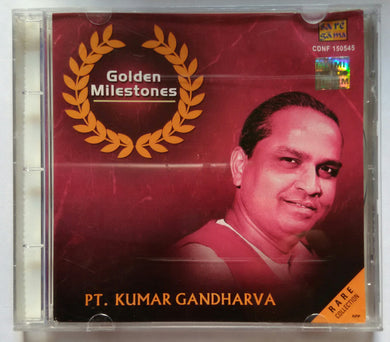 Golden Milestones - P. T. Kumar Gandharva  ( Rare Collection )