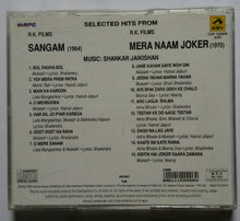 Sangam / Mera Naam Joker