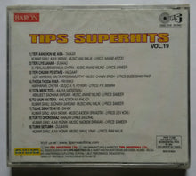 Tips Super Hits - Vol :19 ( Tere Liye Janam )